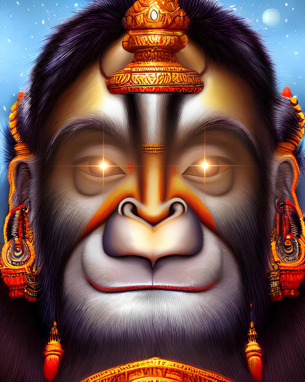 Front for Ape #83