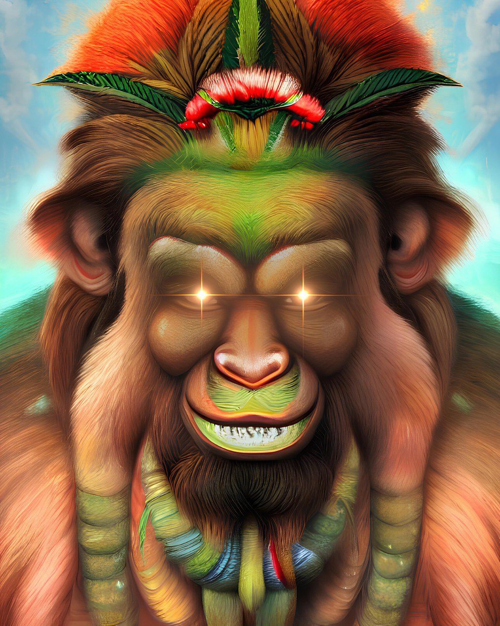 Front for Ape #28