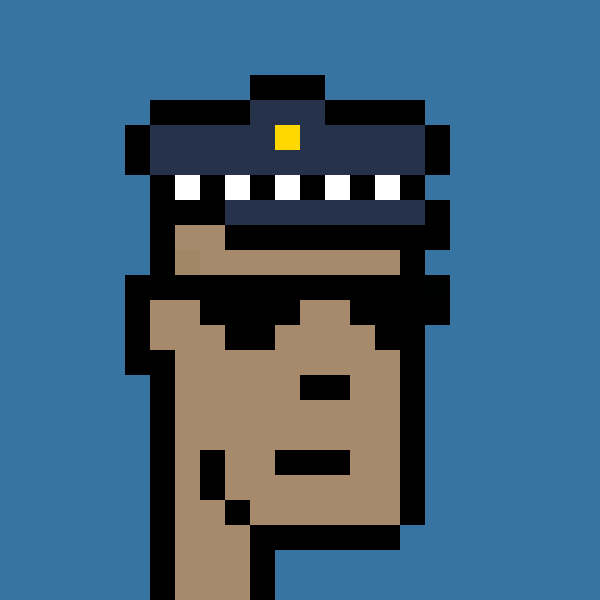 Front for Crypto Chad #899