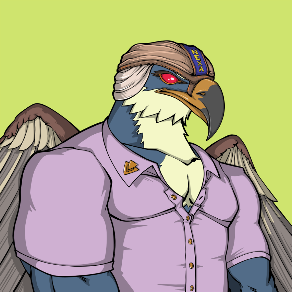 Front for Falcon492