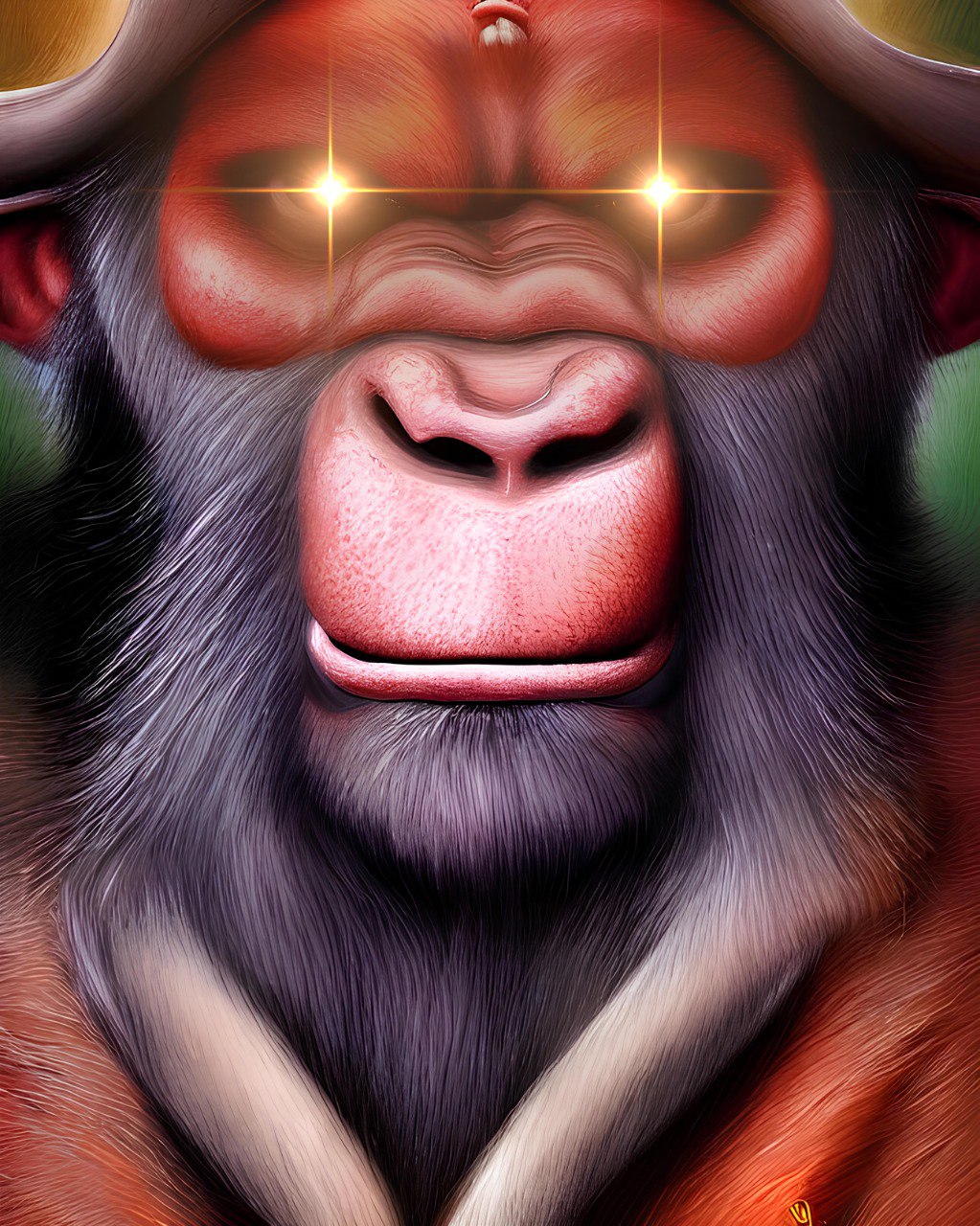 Front for Ape #170