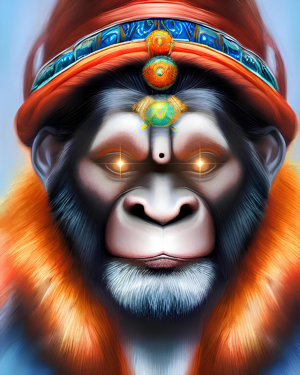 Front for Ape #91
