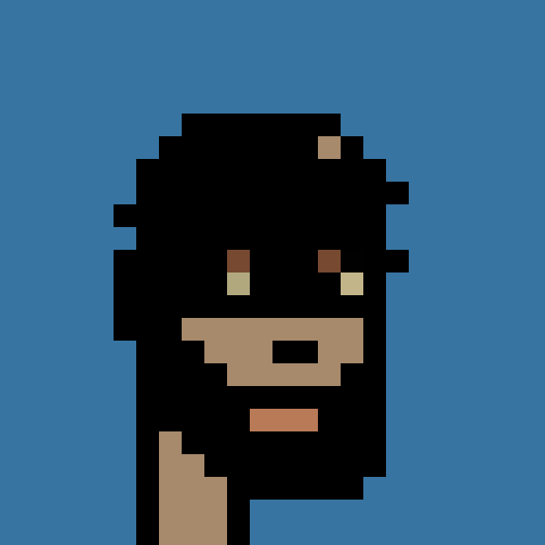 Front for Crypto Chad #903