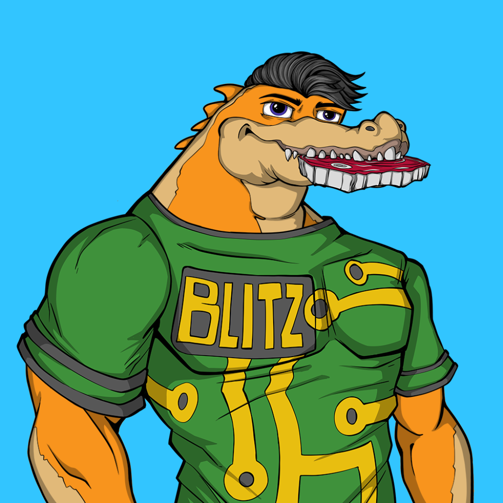 Front for Miami Gator 256