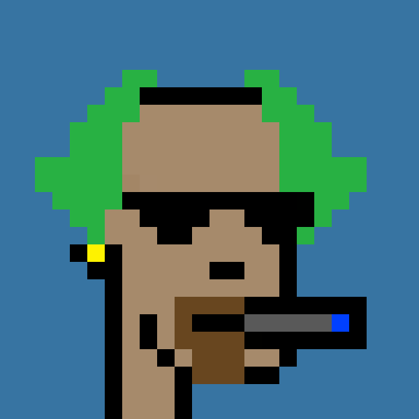 Public for Crypto Chad #509