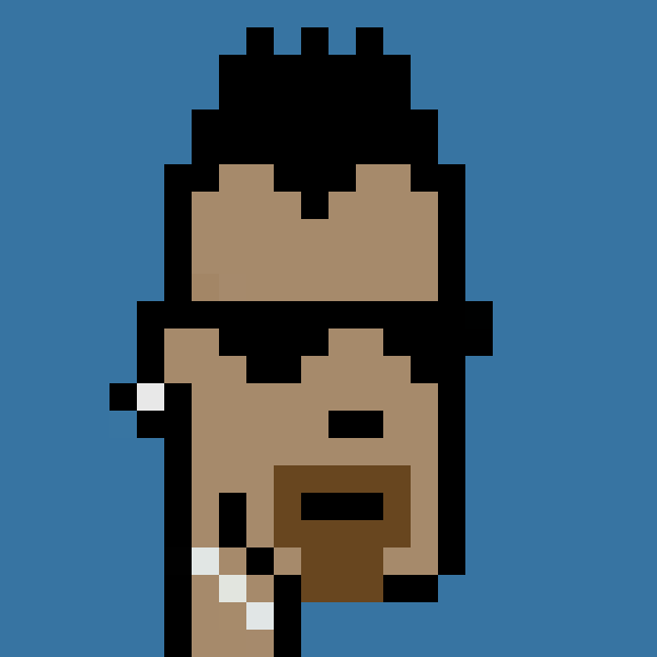 Front for Crypto Chad #152