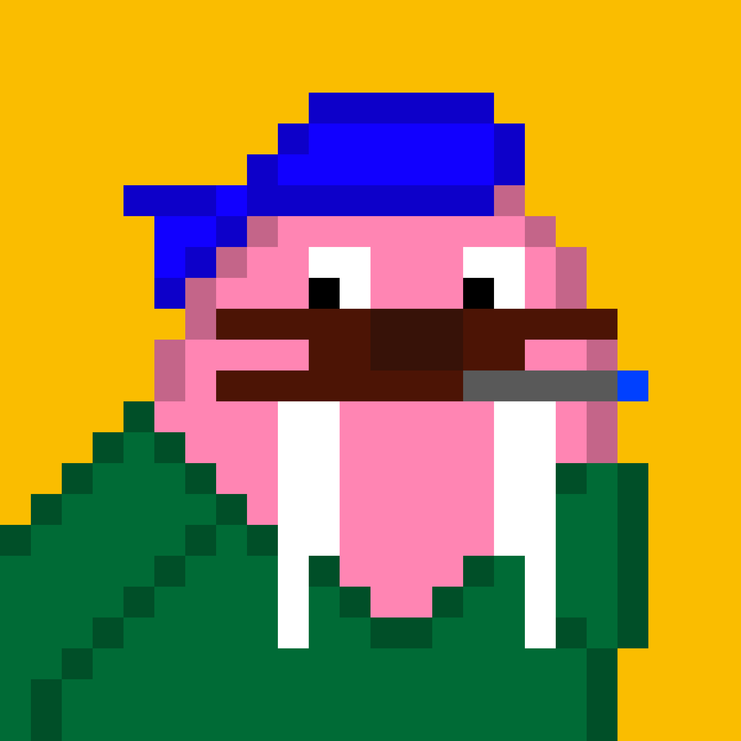 Front for Frosty Walrus #127
