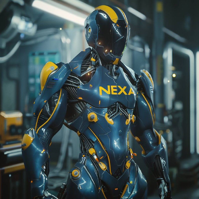 Cover image for Nexzgoskeleton