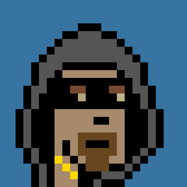 Public for Crypto Chad #868