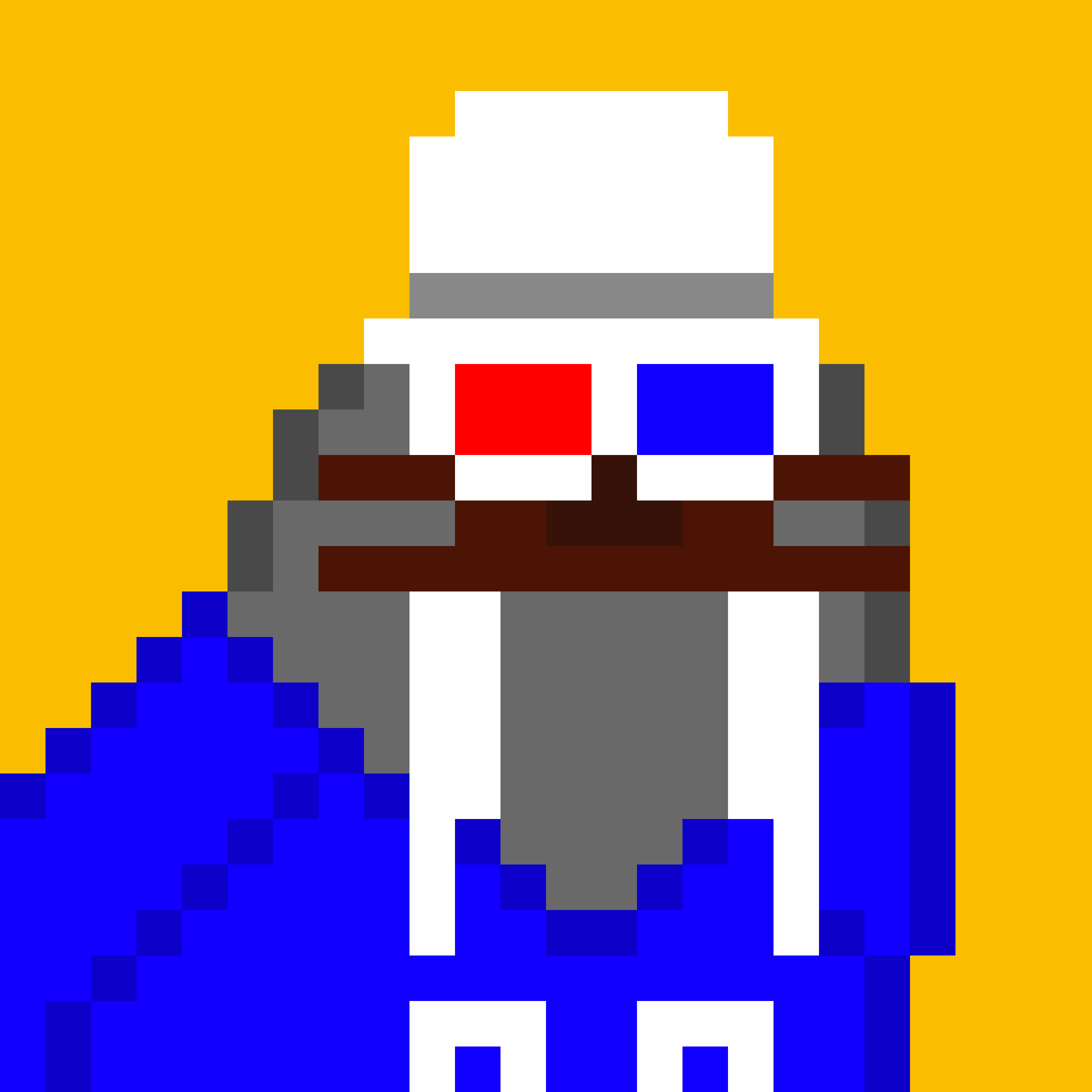 Front for Frosty Walrus #621