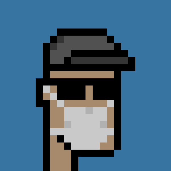 Front for Crypto Chad #578