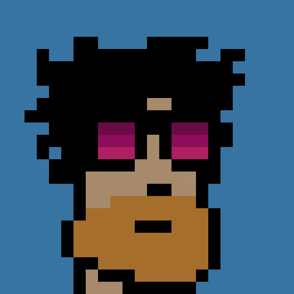 Front for Crypto Chad #657