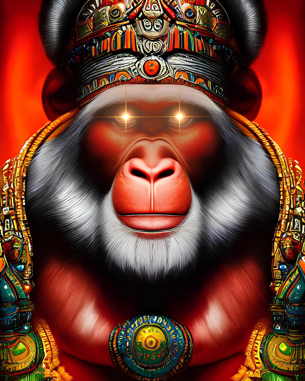 Front for Ape #49