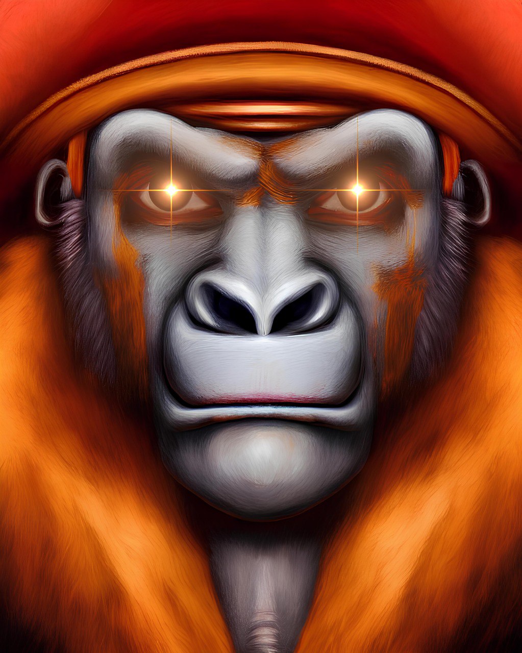 Front for Ape #297