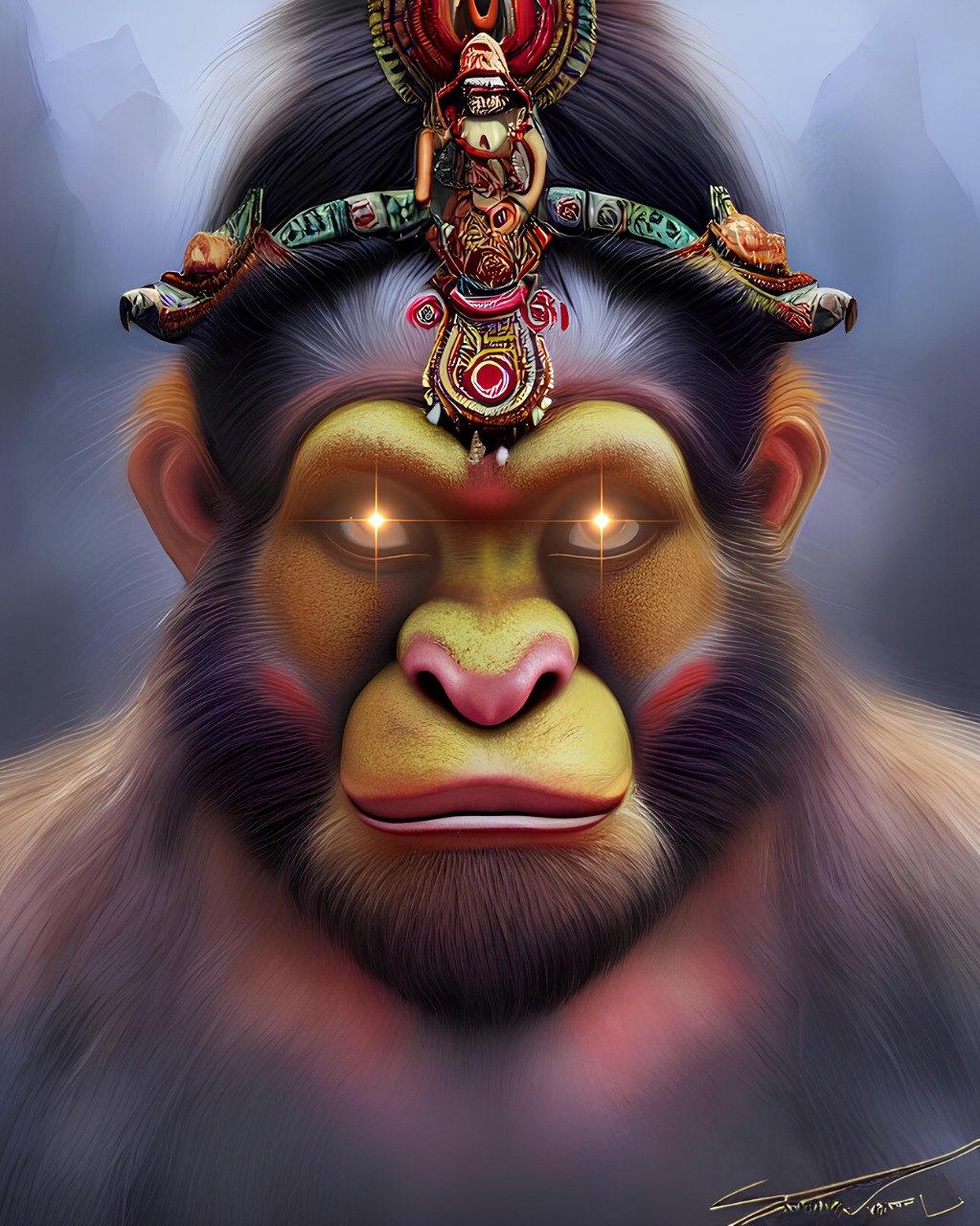 Front for Ape #29