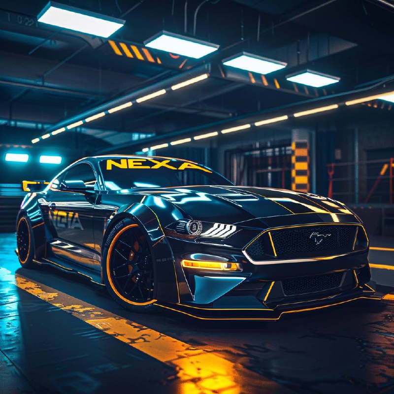 Front for Mustang#6