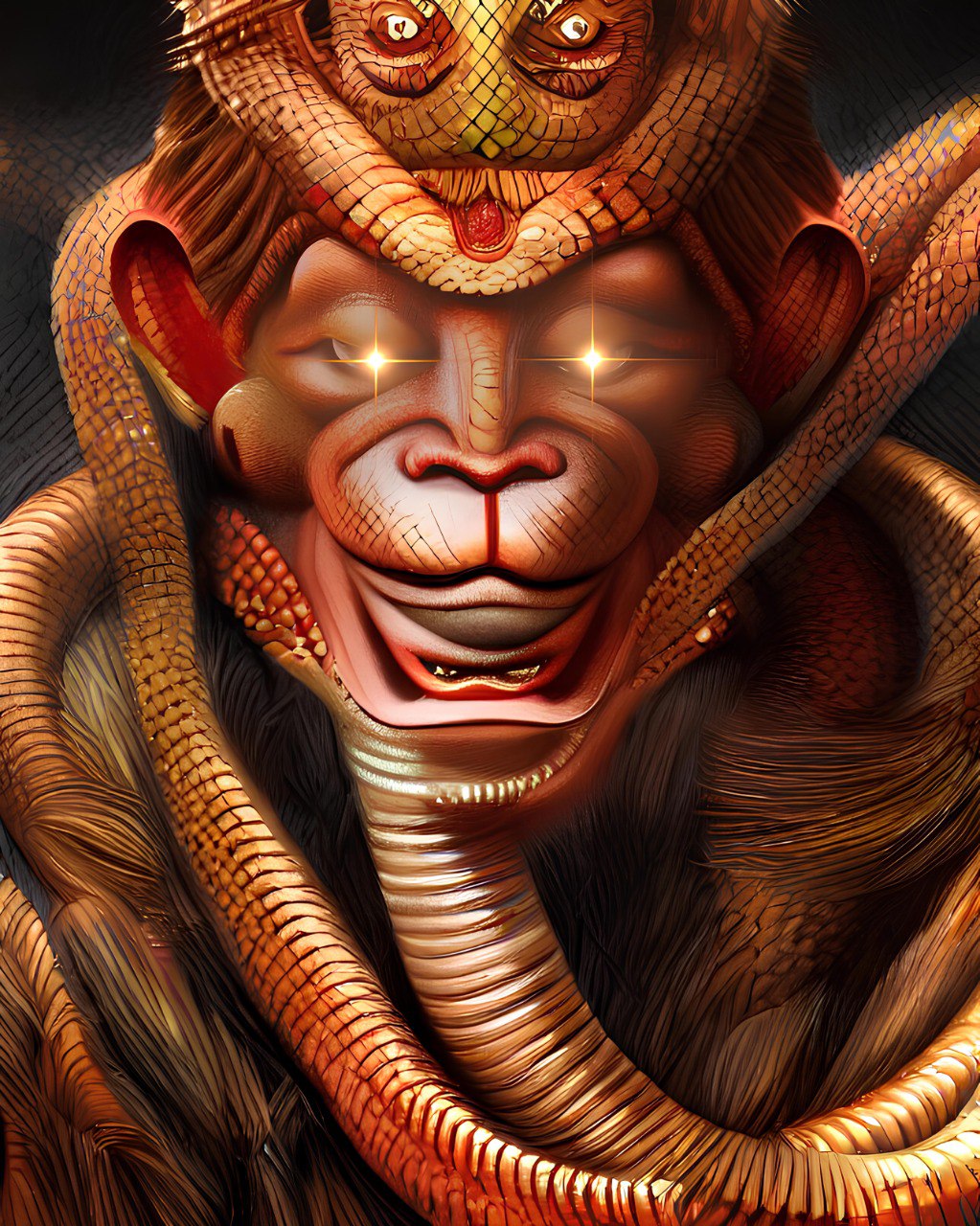 Front for Ape #283