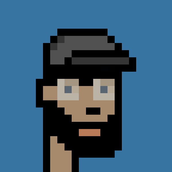 Front for Crypto Chad #440