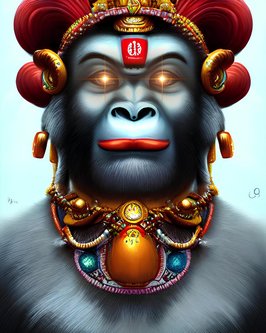 Front for Ape #216