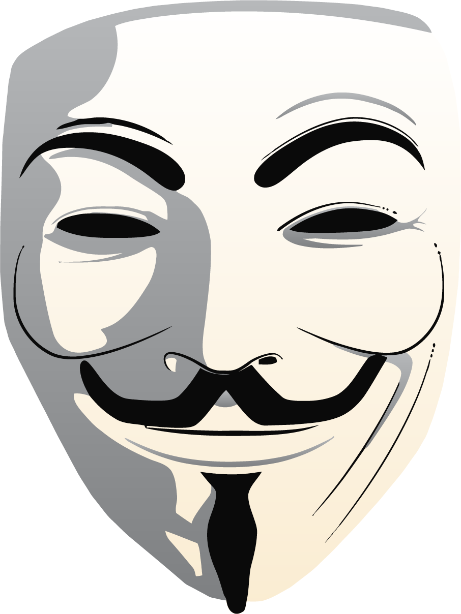 Cover image for Anonymous