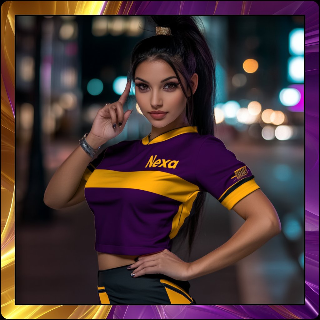 Front for Nexa Girl #33
