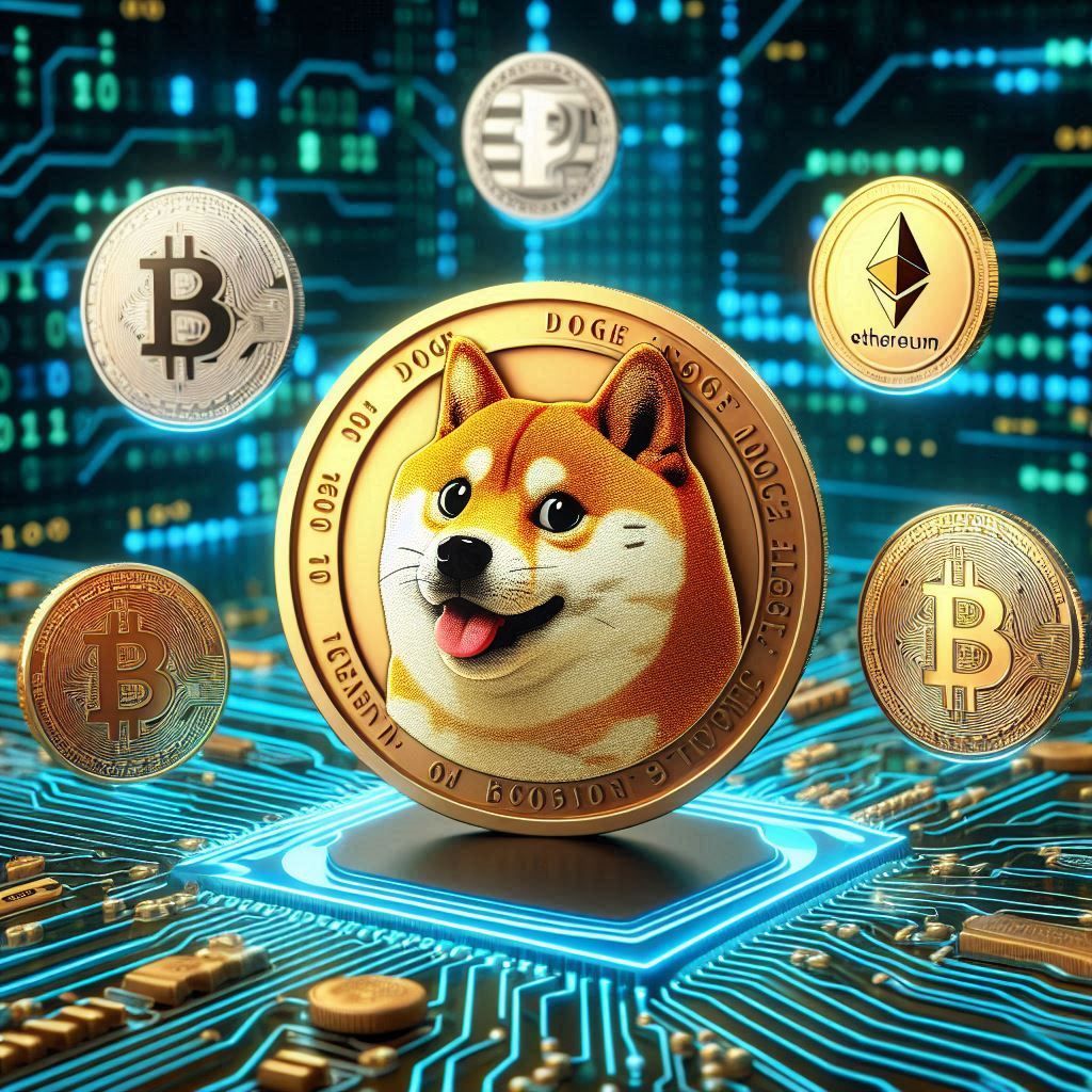 Front for dogedog