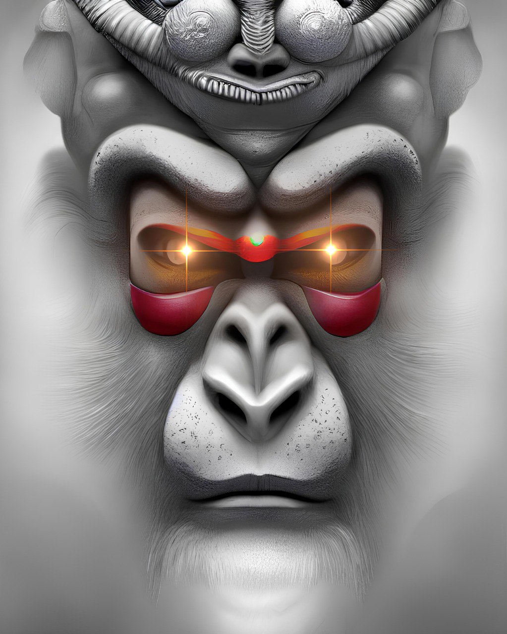 Front for Ape #115