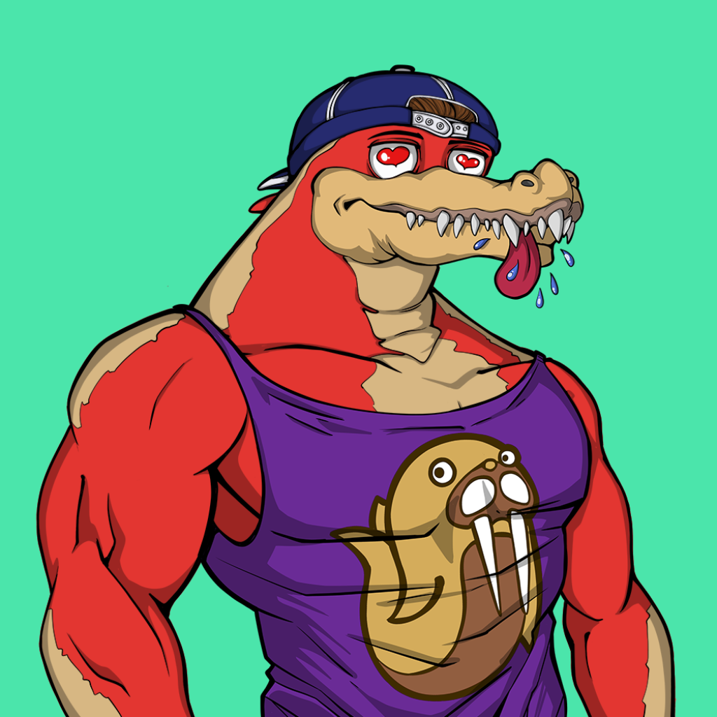 Front for Miami Gator 201