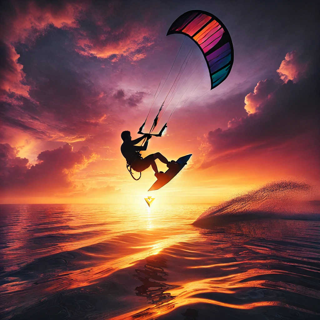 Front for nexa Kitesurfer 2