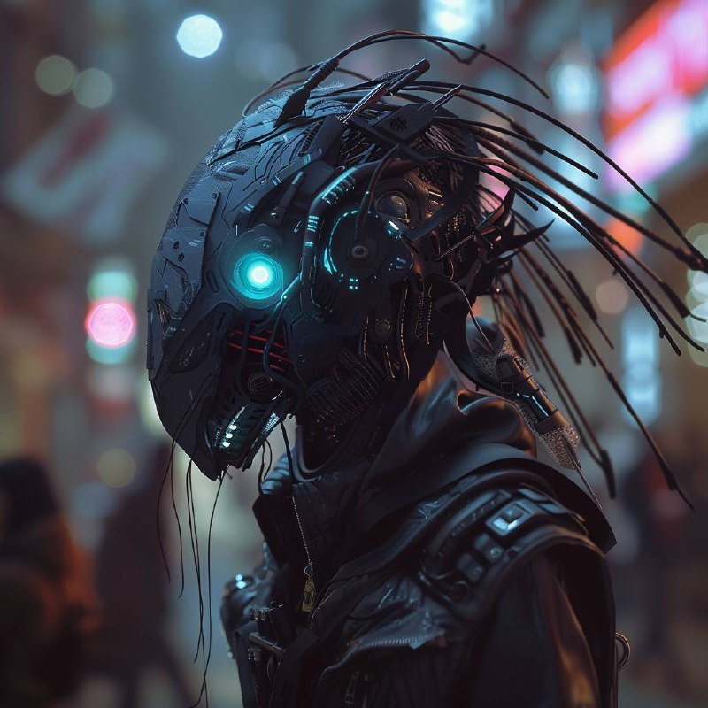 Front for Cyberpunk#3