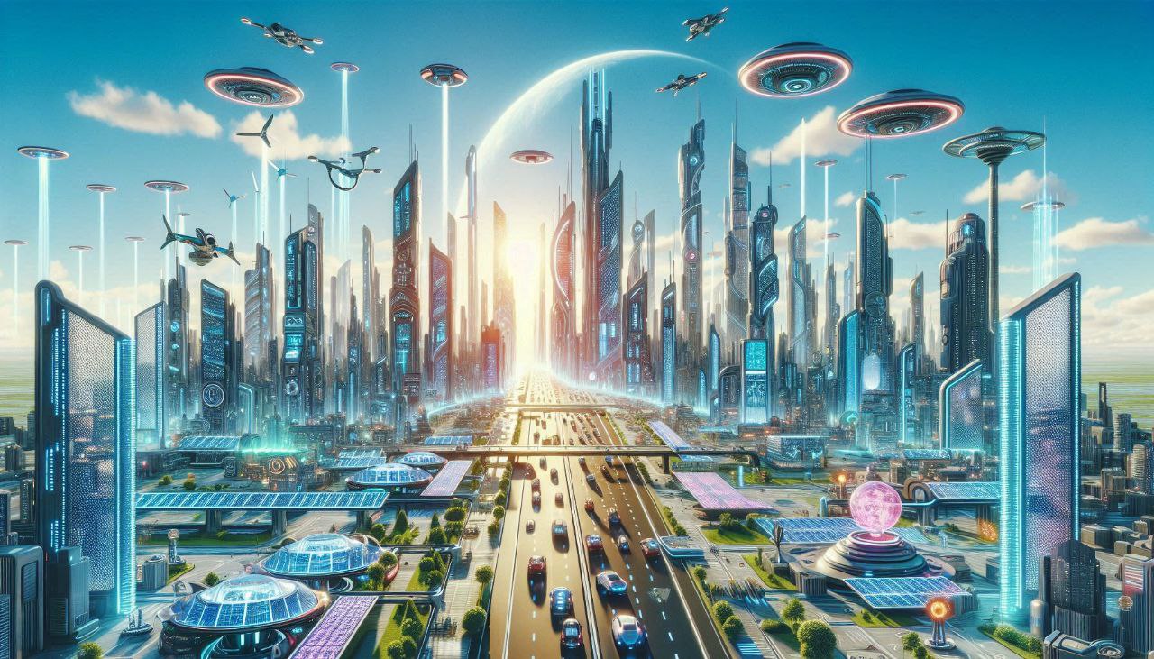 Front for Crypto-City