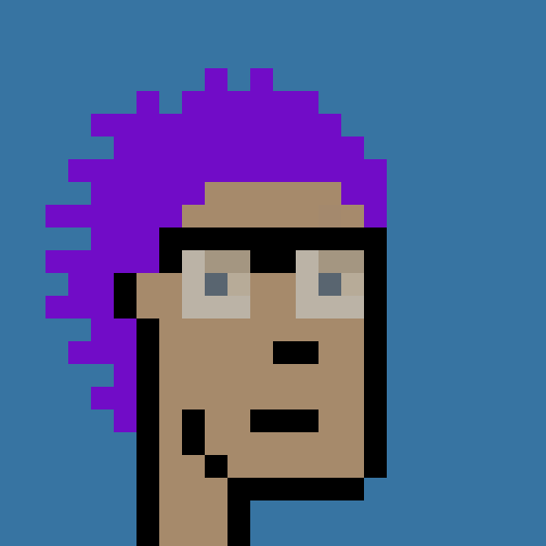 Front for Crypto Chad #260