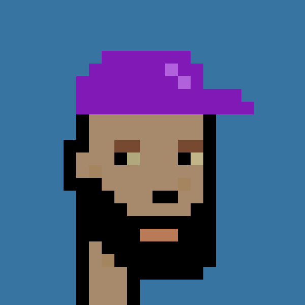 Front for Crypto Chad #935