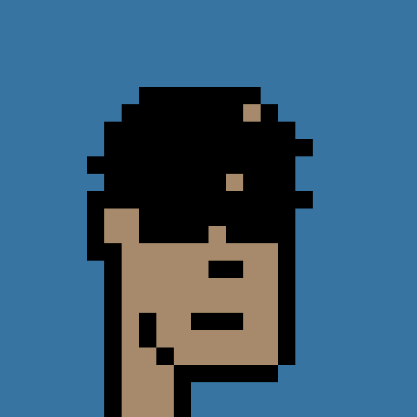 Public for Crypto Chad #929