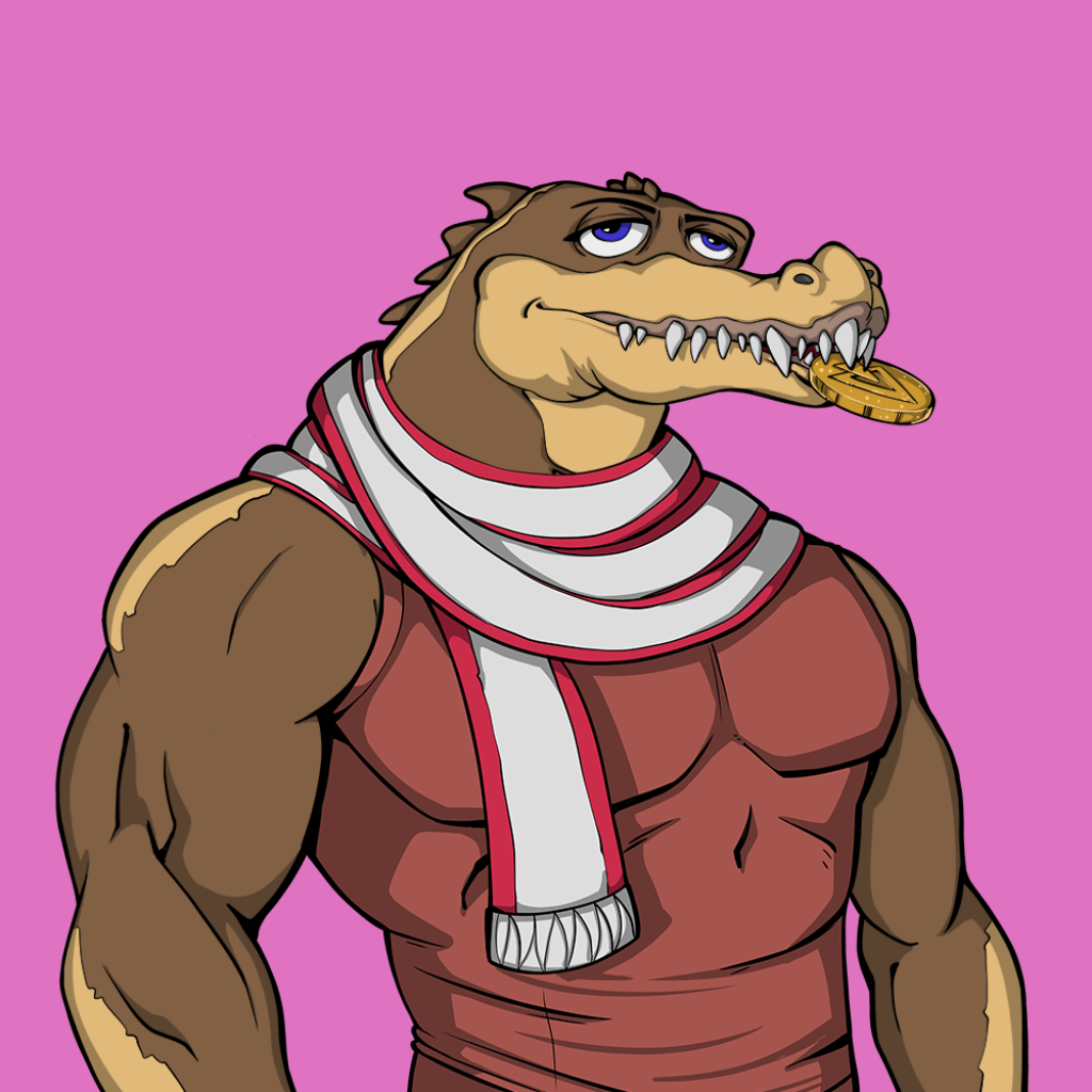 Front for Miami Gator 217