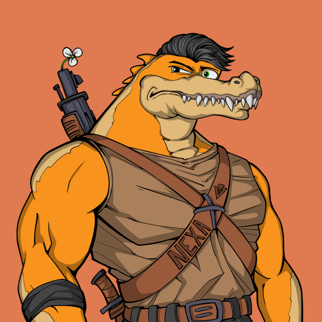 Front for Miami Gator 218