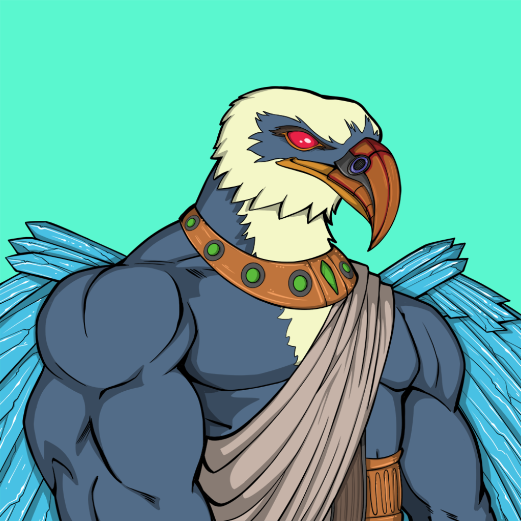 Front for Falcon495