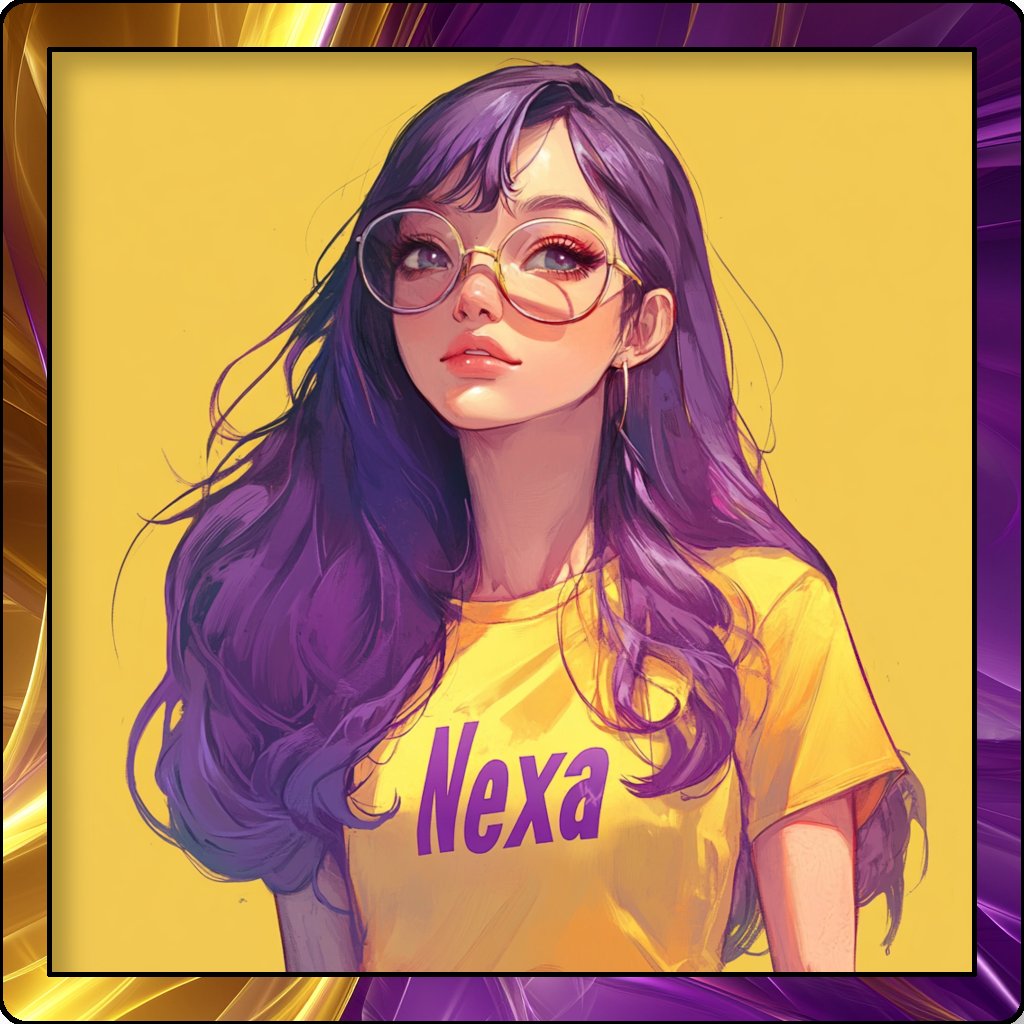 Front for Nexa Girl #38