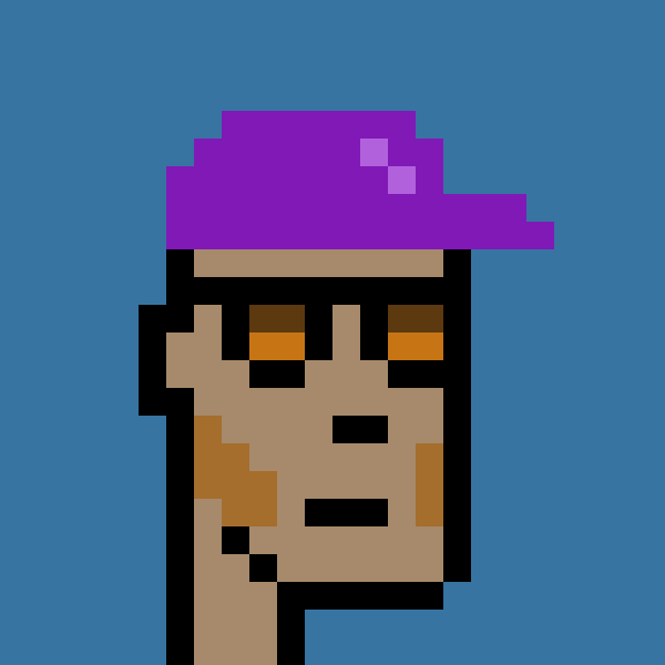 Front for Crypto Chad #717