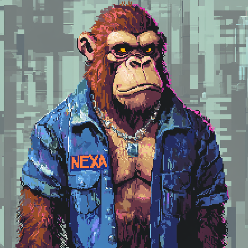 Front for AApe#38