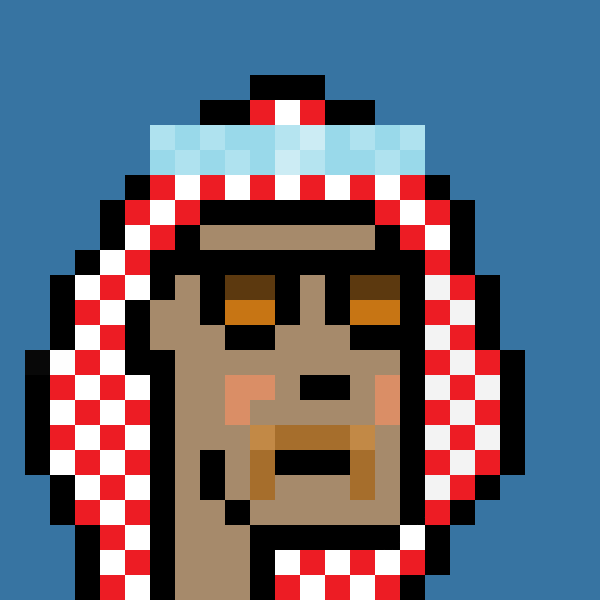 Public for Crypto Chad #053