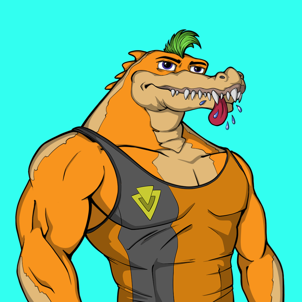 Front for Miami Gator 440
