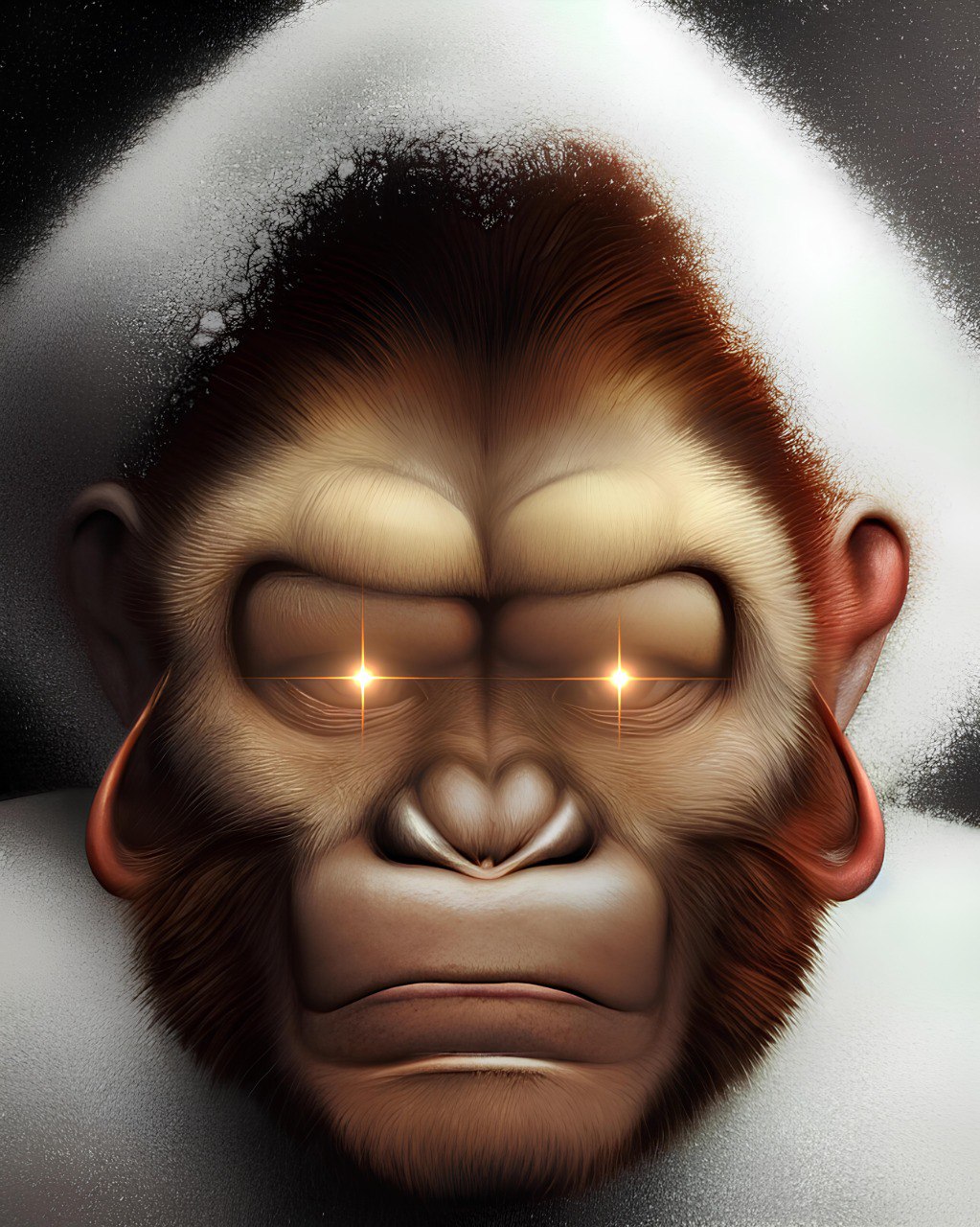 Front for Ape #74