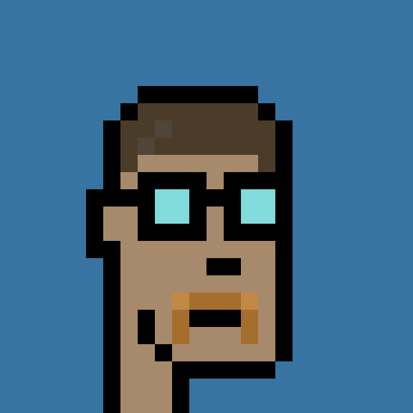 Front for Crypto Chad #871