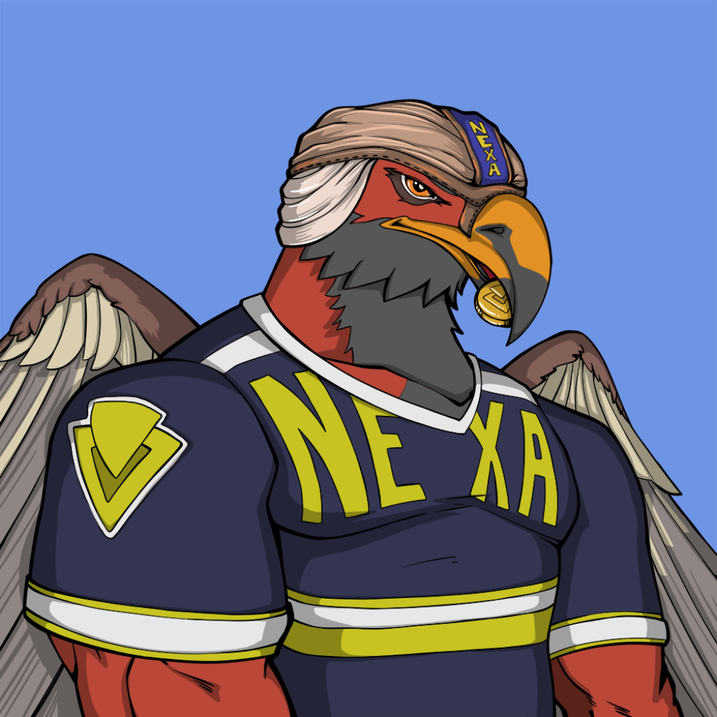 Front for Falcon127