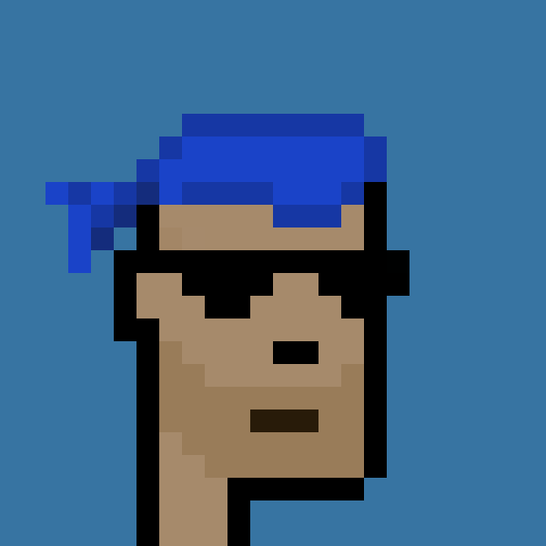 Public for Crypto Chad #696