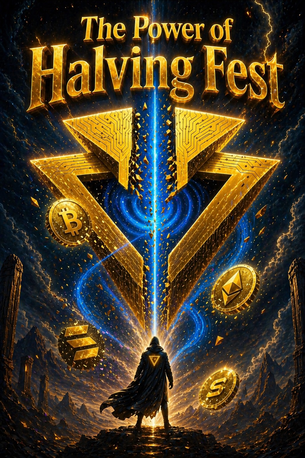 Cover image for NEXA HALVING FEST 2026