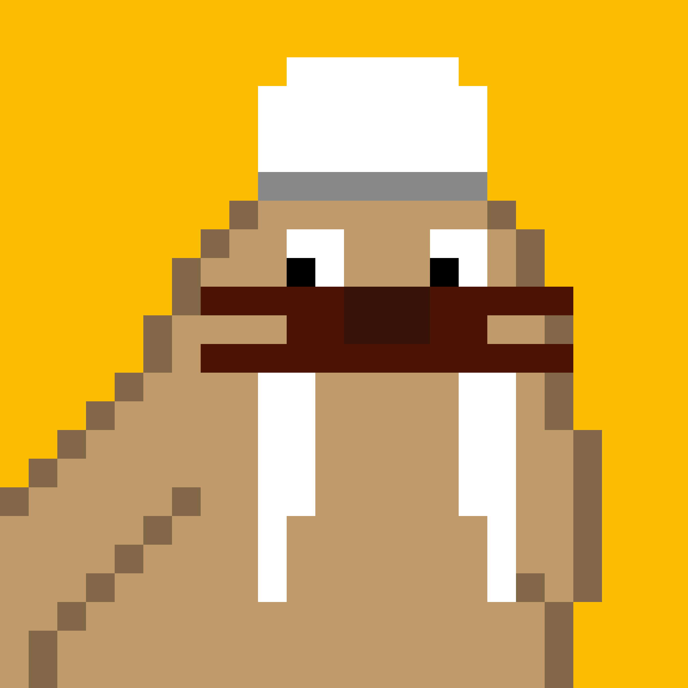 Front for Frosty Walrus #093