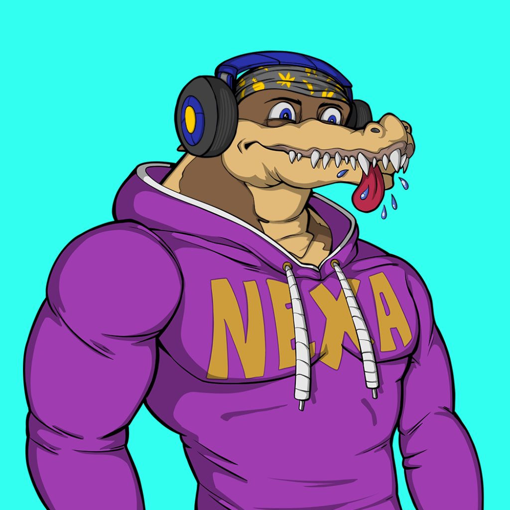 Front for Miami Gator 069