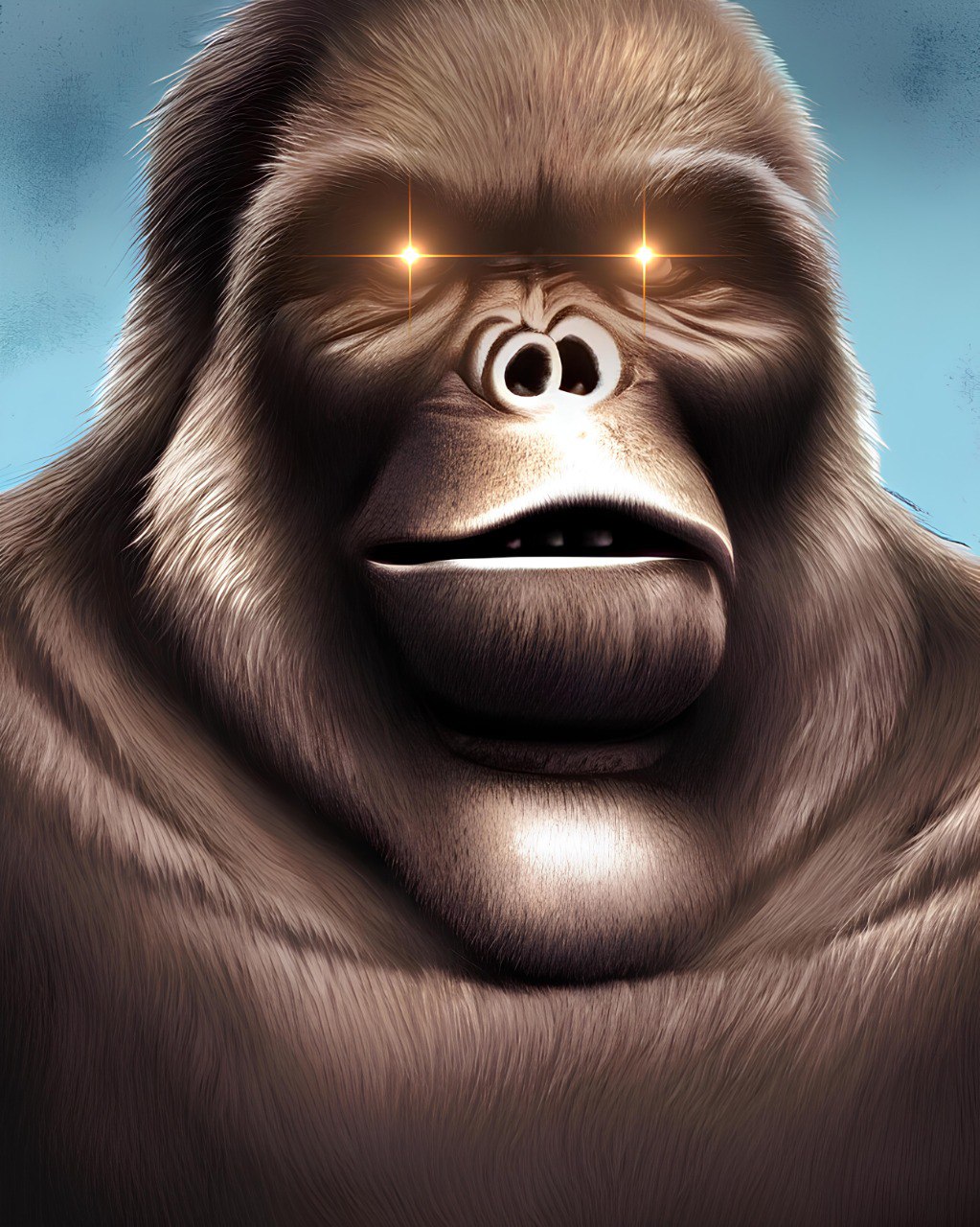 Front for Ape #217